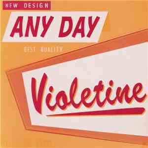 Violetine - Any Day album flac