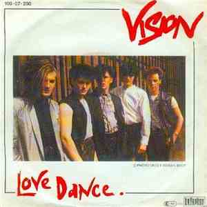 Vision  - Love Dance album flac