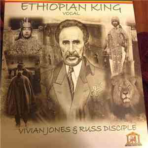 Vivian Jones & Russ Disciple - Ethiopian King Vocal album flac