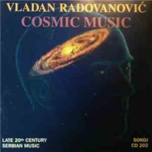 Vladan Radovanović - Cosmic Music album flac
