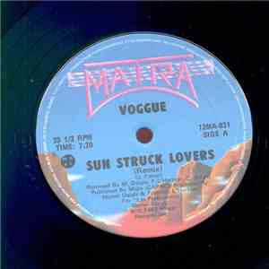 Voggue - Sun Struck Lovers album flac