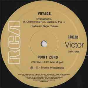 Voyage - Point Zero album flac