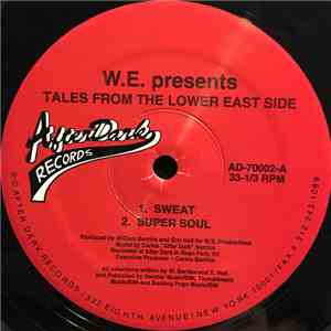 W. E. - Tales From The Lower East Side album flac