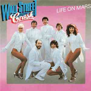 Wall Street Crash - Life On Mars album flac