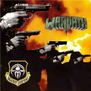 Warpath - Against Everyone album flac