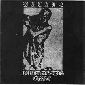 Watain - Rabid Death's Curse album flac