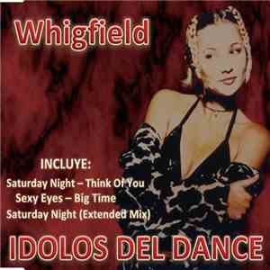 Whigfield - Idolos Del Dance album flac