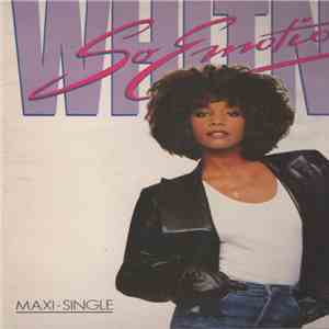 Whitney Houston - So Emotional album flac