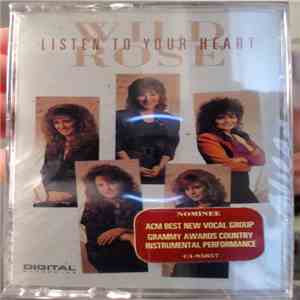 Wild Rose - Listen To Your Heart album flac