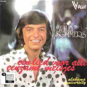Willy Sommers - Een Lied Voor Alle Eenzame Meisjes album flac