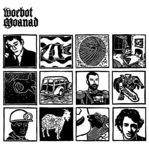Woebot - Moanad album flac