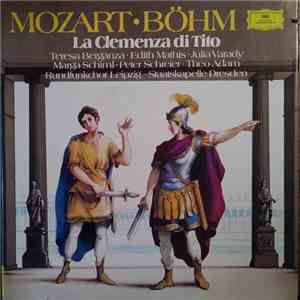 Wolfgang Amadeus Mozart - La Clemenza Di Tito album flac