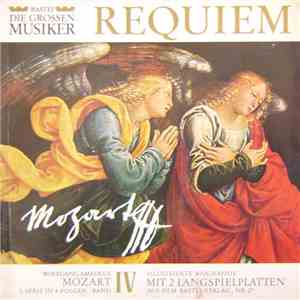 Wolfgang Amadeus Mozart - Requiem album flac