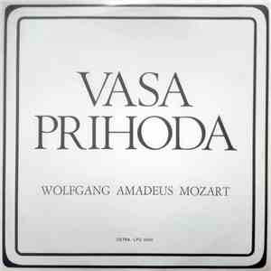 Wolfgang Amadeus Mozart, Vasa Prihoda - Concerto In Sol Maggiore K. 216 Per Violino E Orchestra / Concerto In Re Maggiore K. 218 Per Violino E Orchestra album flac