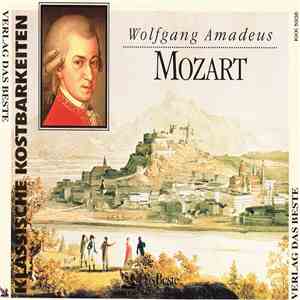 Wolfgang Amadeus Mozart - Wolfgang Amadeus Mozart album flac