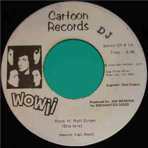 Wowii - Rock N' Roll Singer (Sha-La-La) album flac