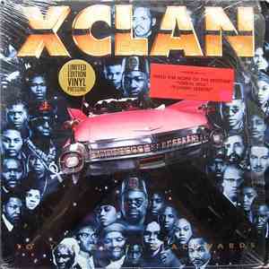 X-Clan - To The East, Blackwards album flac