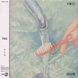 Yellow Magic Orchestra - BGM album flac