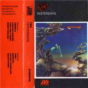 Yes - Yesterdays album flac