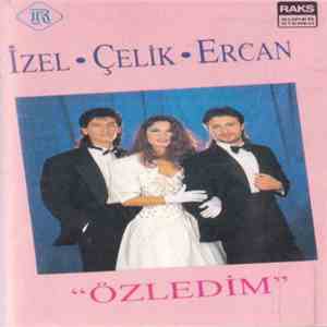 İzel • Çelik • Ercan - Özledim album flac