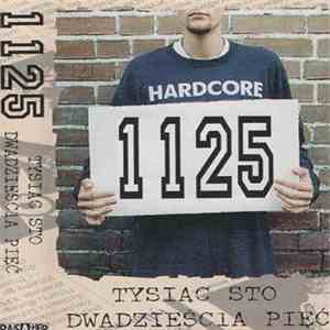 1125 - Tysiąc Sto Dwadzieścia Pięć album flac