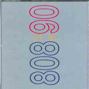 808 State - 808:90 album flac