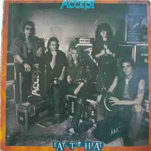 Accept - Eat The Heat album flac