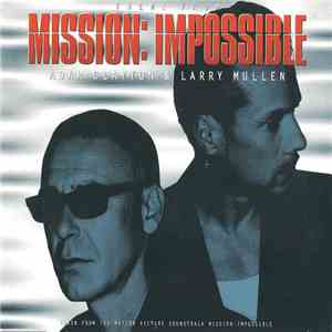 Adam Clayton & Larry Mullen - Theme From Mission: Impossible album flac