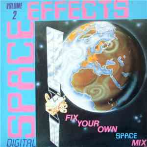 Adams & Fleisner - Digital Space Effects Volume 2 album flac