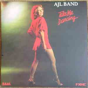 AJL Band - Take Me Dancing album flac