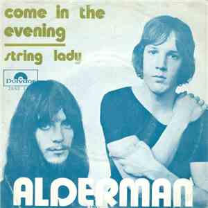 Alderman - Come In The Evening album flac
