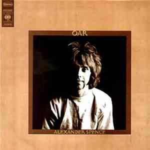 Alexander Spence - Oar album flac