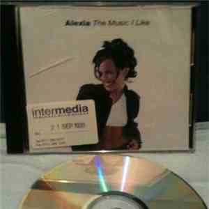 Alexia - The Music I Like album flac