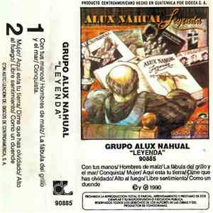Alux Nahual - Leyenda album flac