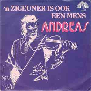 Andreas  - 'n Zigeuner Is Ook Een Mens album flac