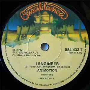 Animotion - I Engineer album flac