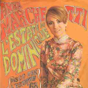 Anna Marchetti - L'Estate Di Dominique album flac