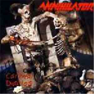 Annihilator  - Carnival Diablos album flac