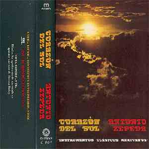 Antonio Zepeda - Corazòn Del Sol album flac