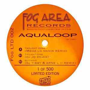 Aqualoop - Twilight Zone (Remixes) album flac