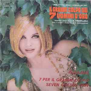 Armando Trovaioli - Rossana / 7 Per Il Grande Colpo - Seven Golden Men album flac