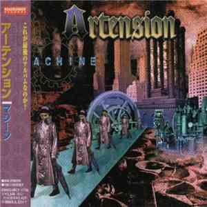 Artension - Machine album flac