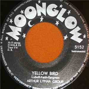Arthur Lyman Group - Yellow Bird album flac