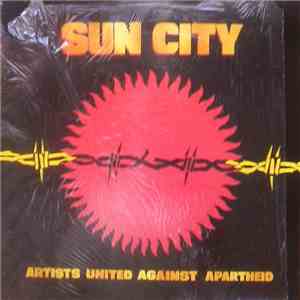Artists United Against Apartheid - Sun City album flac
