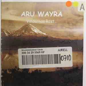 Aru Wayra - Vindarnas Röst album flac