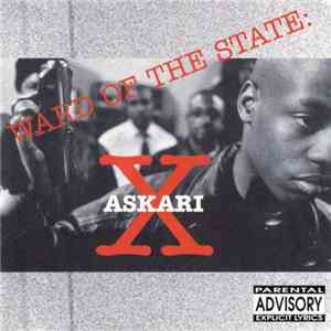 Askari X - Ward Of The State album flac