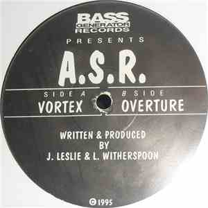 A.S.R. - Vortex / Overture album flac
