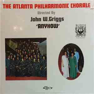 Atlanta Philharmonic Chorale - Anyhow album flac