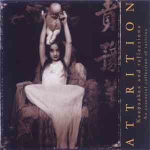 Attrition - Keepsakes And Reflections album flac