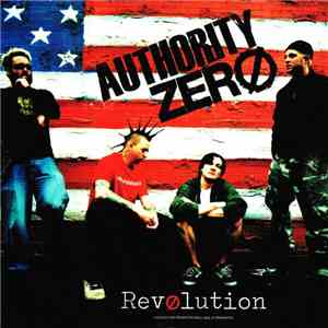 Authority Zero - Revolution album flac